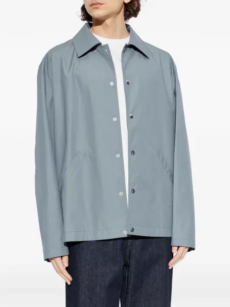 Geacă Jil Sander albastru