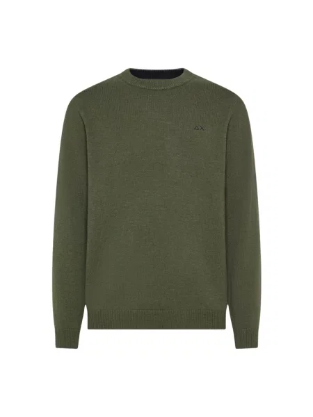 Sweter Sun68 zielony