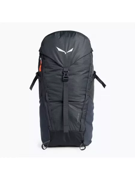 Salewa Alp Mate 26 l trekingový batoh čierny sivá