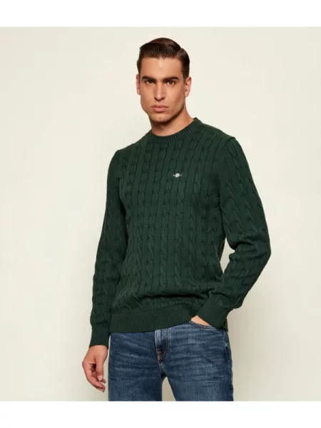 Gant Pulover verde