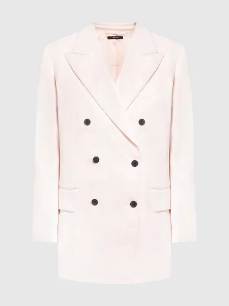 Двобортний жакет Tom Ford рожевий