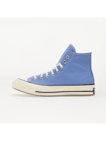 Високи кецове Converse Chuck 70 синьо черно