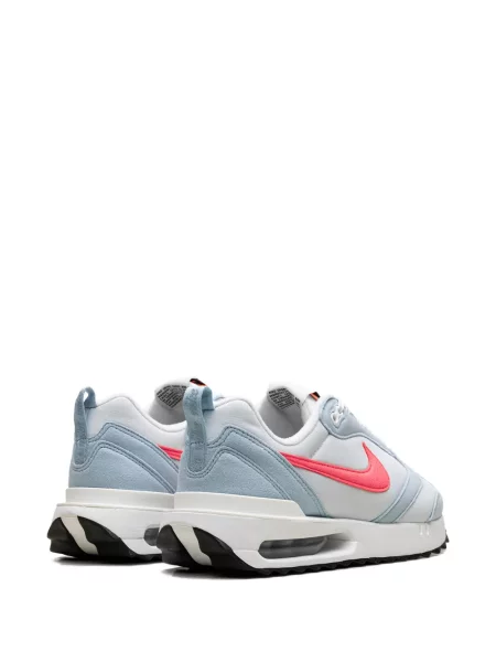 Маратонки Nike Air Max с връзки с дантела бяло