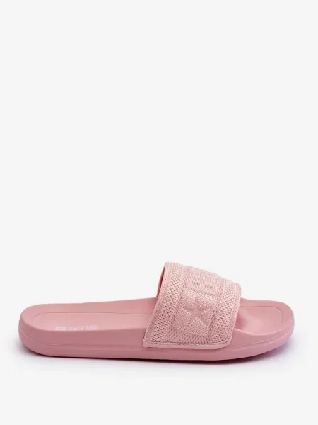 Джапанки Big Star Shoes розово