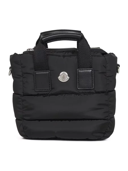 Shopperka Moncler czarna