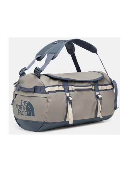The North Face torba podróżna Base Camp Duffel S szara