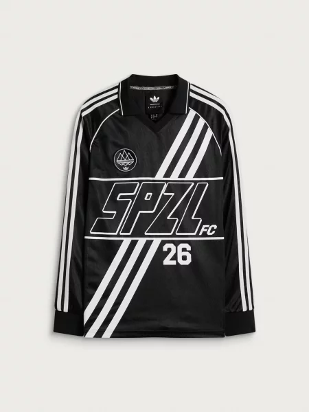 Koszulka Adidas czarna