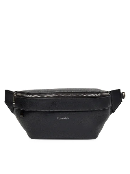 Calvin Klein Övtáska fekete