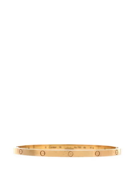 Гривна Cartier жълто