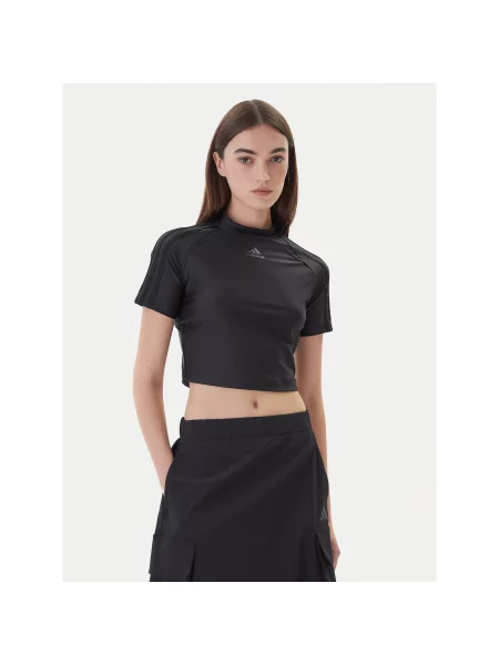 Majica Adidas Originals črna