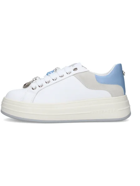 Pantofi Apepazza alb