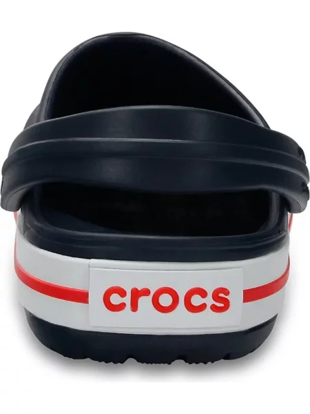 Gyerek papucs Crocs fehér