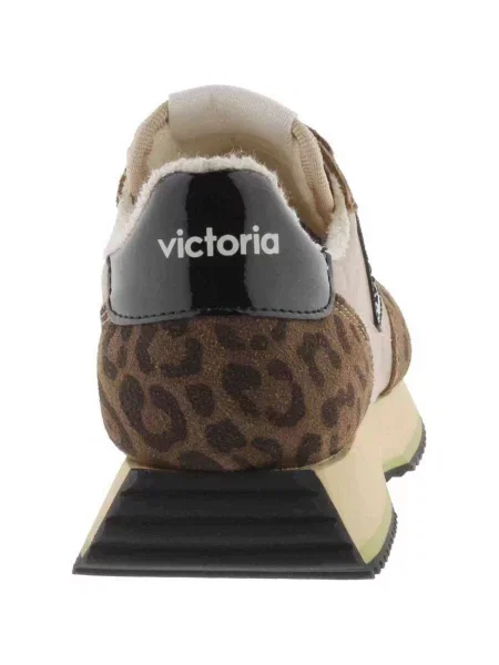 Tenisky Victoria hnedá