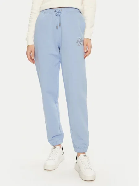 Guess Jeans Спортивні штани Голубий