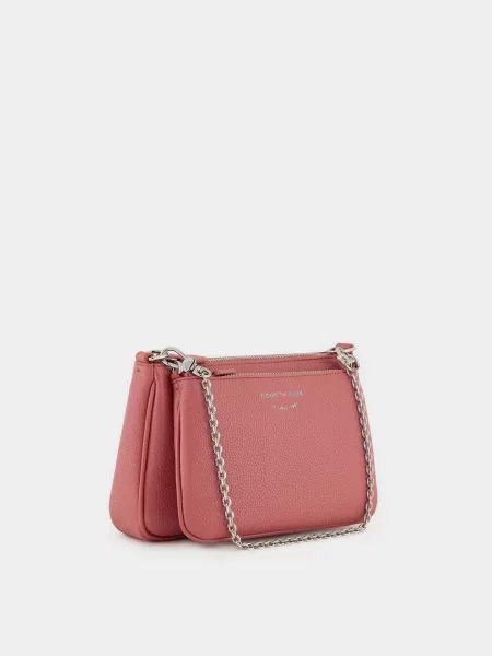 Emporio Armani MYEA Сумка Поліуретан/поліестер рожевий