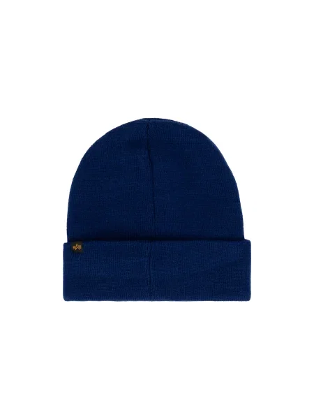 Alpha Industries Căciulă Albastru alb