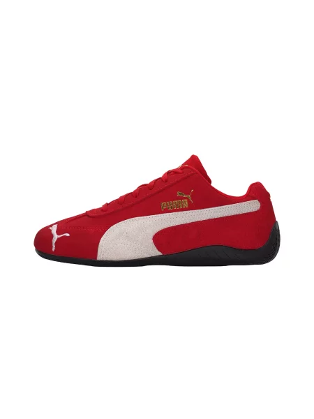 Puma Semišové tenisky Speedcat OG Jr béžová