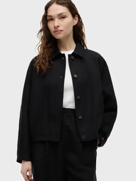 Куртка Tommy Hilfiger чорна