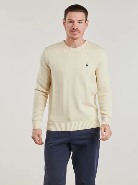 Sveter Polo Ralph Lauren béžová