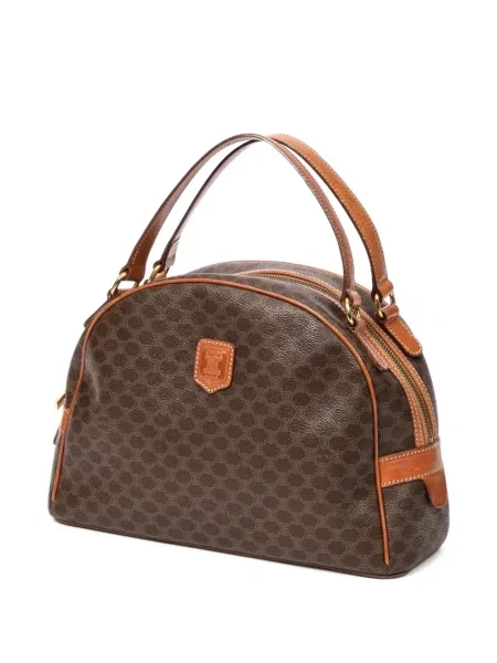 Kabelka Celine Pre-owned hnědá