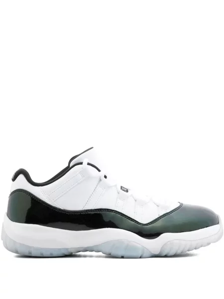 Sneakerși Jordan 11 Retro alb