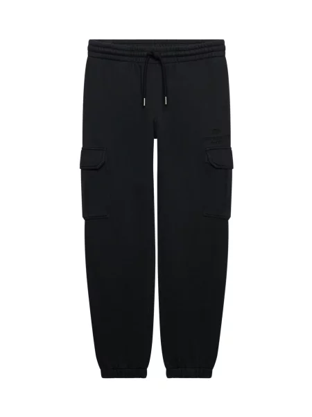 Superdry & Co Pantaloni cu negru