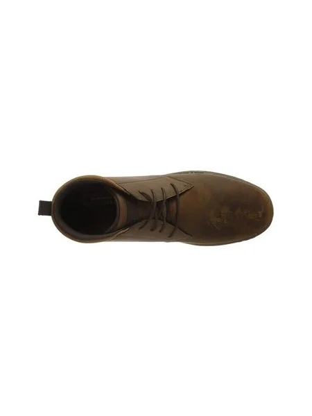 Cizme Skechers maro
