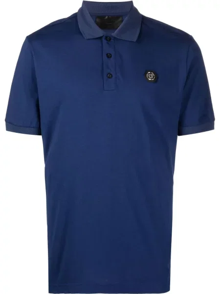 Polo Philipp Plein albastru