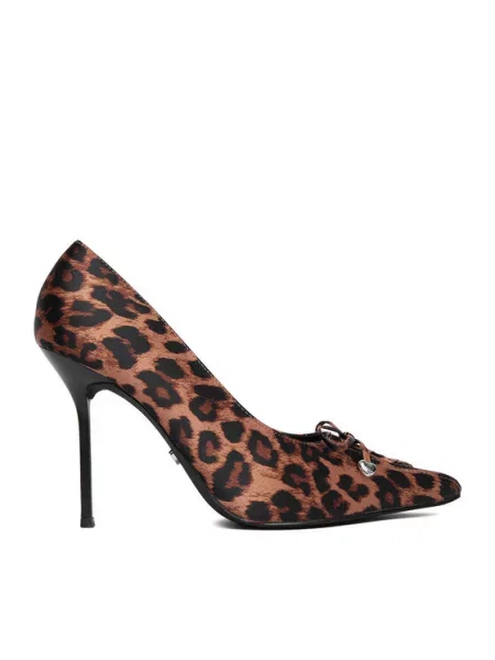 Juicy Couture Обувки на кафяв