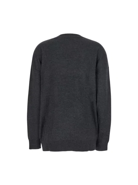 Sweter Isabel Marant szary