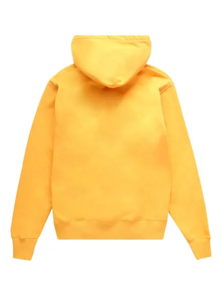 Dětska mikina s kapucí Billionaire Boys Club žlutá