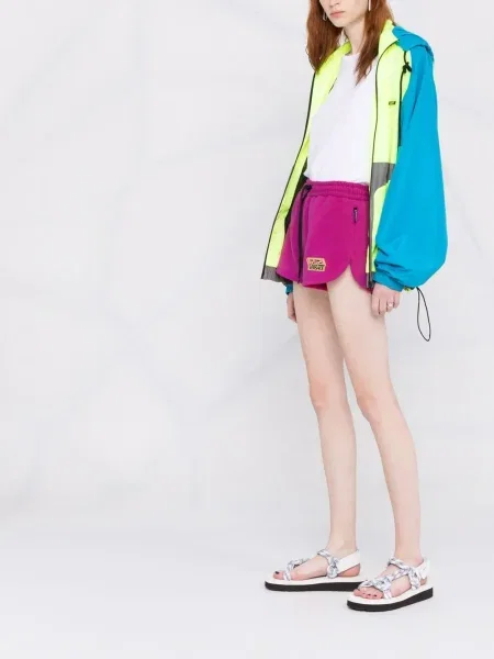 Pantaloni scurți Versace roz