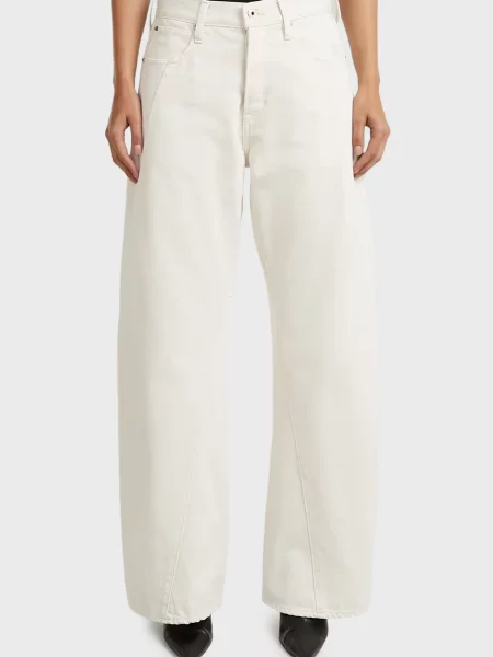 Джинси G-star Raw білі