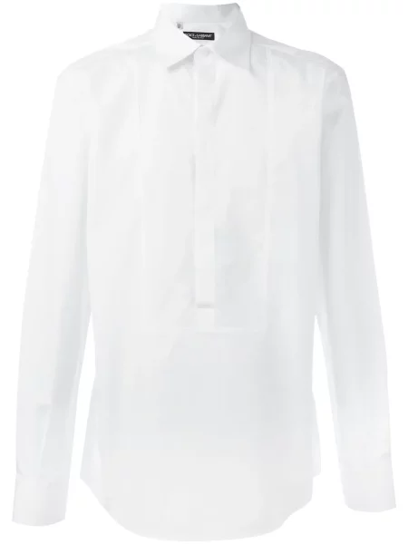 Cămașă Dolce & Gabbana alb