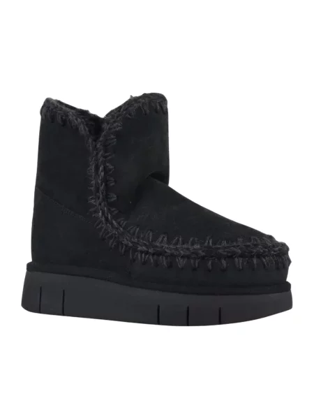 Mou Buty Kobieta 40 EU Buty i botki z czarny