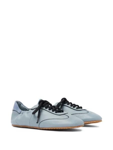 Sneakerși Scarosso albastru