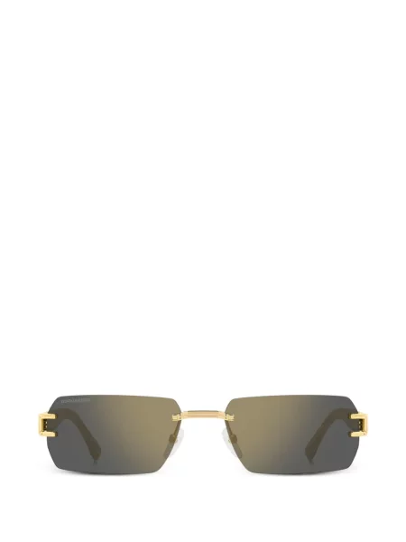 Ochelari de soare Dsquared2 Eyewear auriu