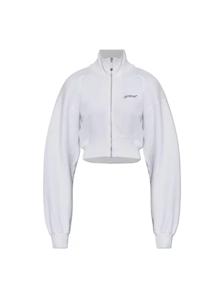 Bluza Off-white biała