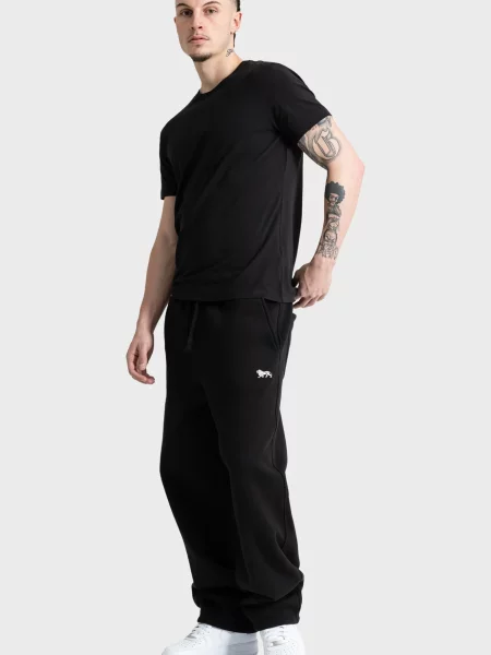 Спортивные штаны Lonsdale черные
