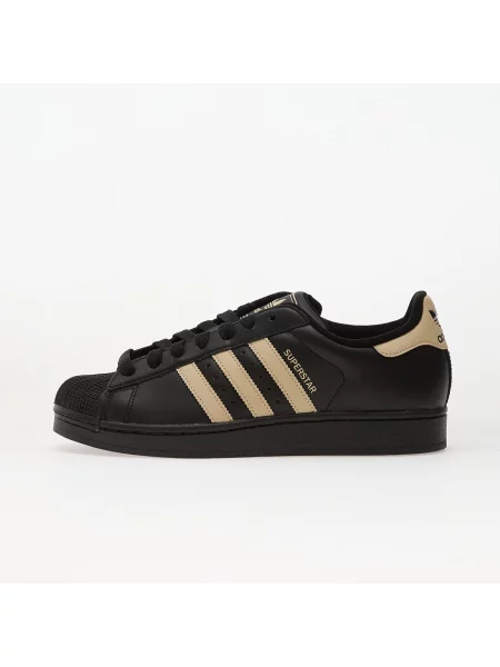 Sneakers adidas Superstar II Core Black/ Stokha/ Core Black EUR 36 μαύρο