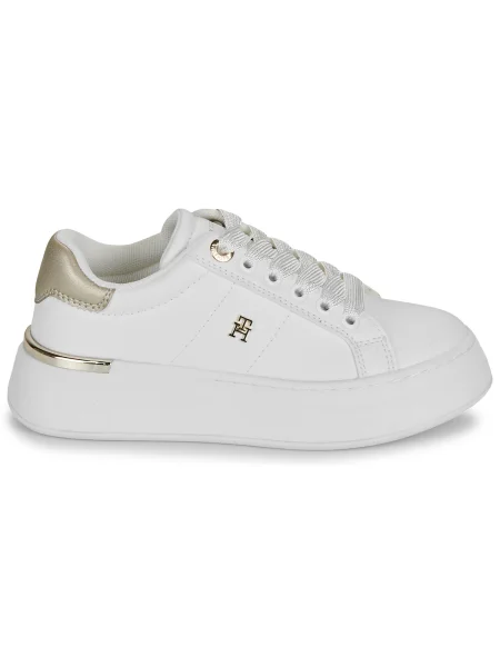 Pantofi copii Tommy Hilfiger alb
