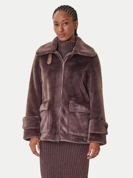 Bomboogie Prehodni plašč rjava