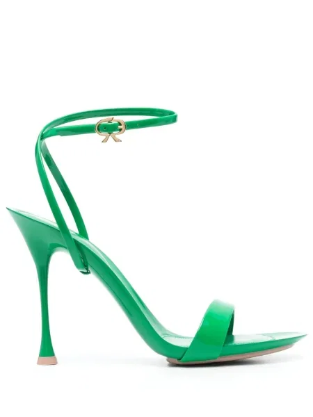Sandale Gianvito Rossi verde