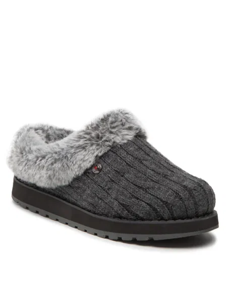 Skechers Papucs Ice Angel szürke