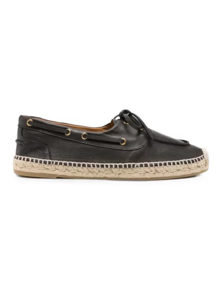 Espadryle Bally brązowe