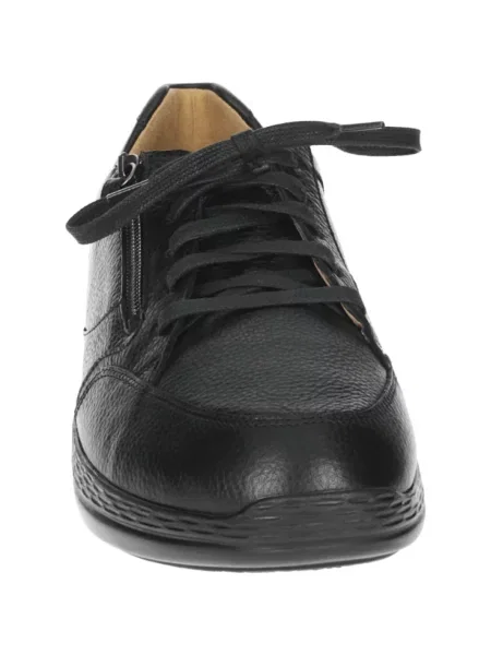 Sneakersy Ganter czarne