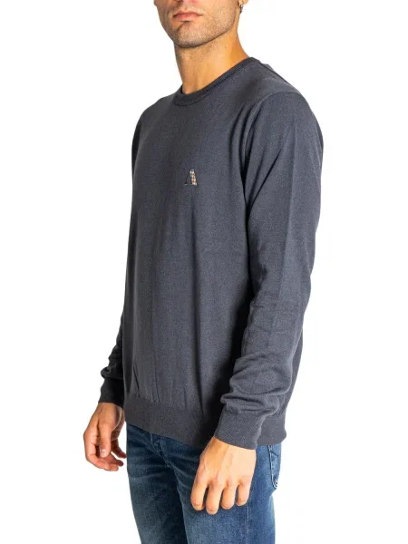 Svetr Aquascutum modrý