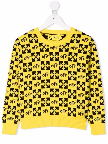 Bluza dziecięca Off-white biała