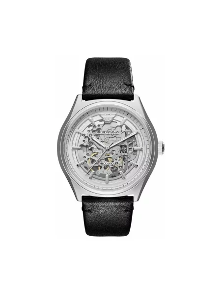 Zegarek Emporio Armani czarny