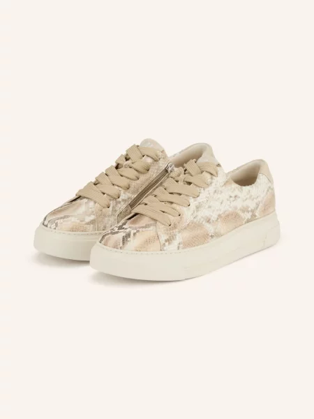 Paul Green Trampki beige beżowe
